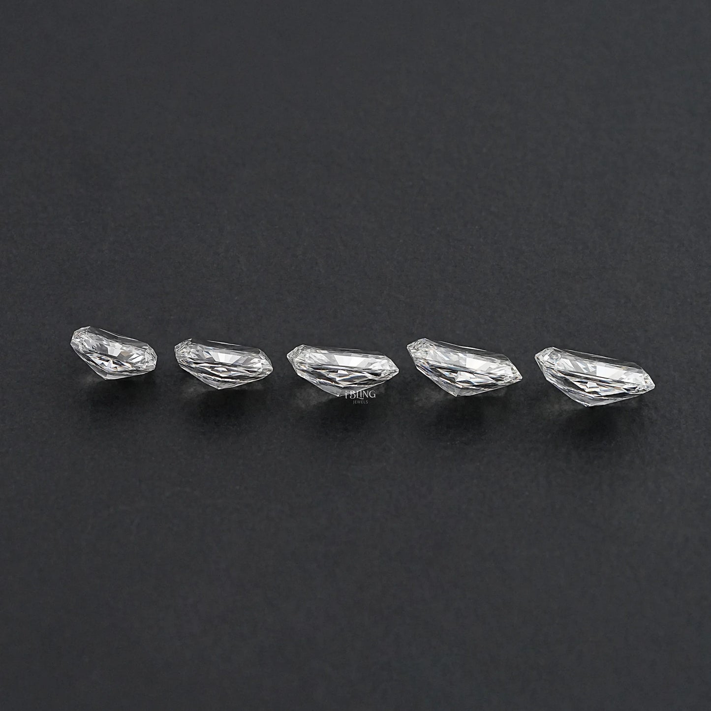 Radiant Cut Loose IGI Certified Lab Diamond