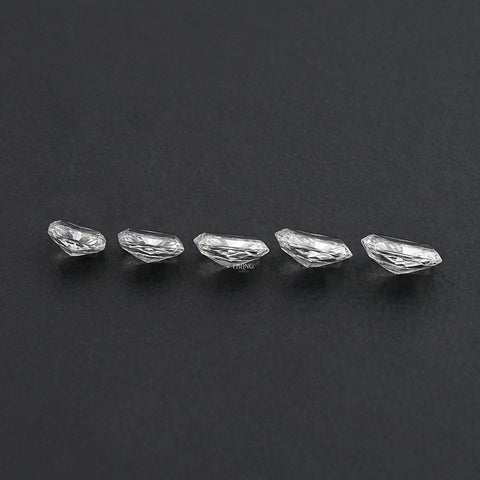 Radiant Cut Loose IGI Certified Lab Diamond