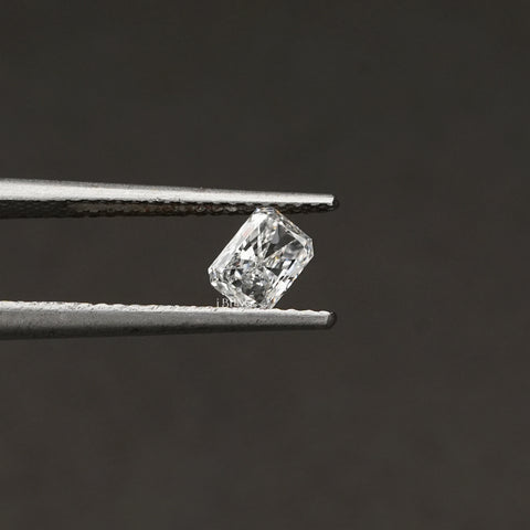 IGI Certified Radiant Cut Lab Grown Loose Diamond