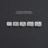 Radiant Cut Loose IGI Certified Lab Diamond