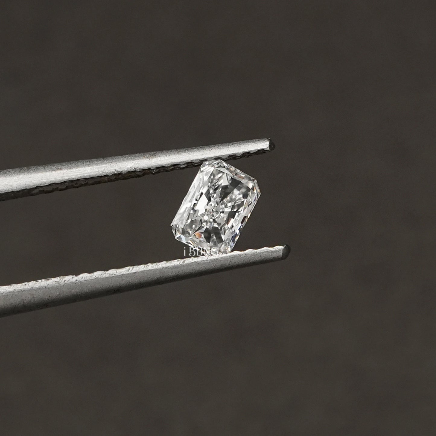 IGI Certified Radiant Cut Lab Grown Loose Diamond IGI Loose Diamond