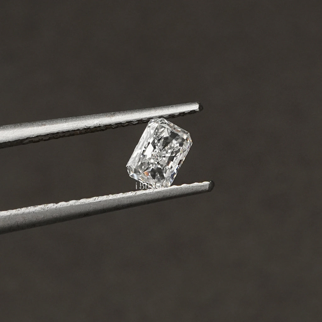 IGI Certified Radiant Cut Lab Grown Loose Diamond