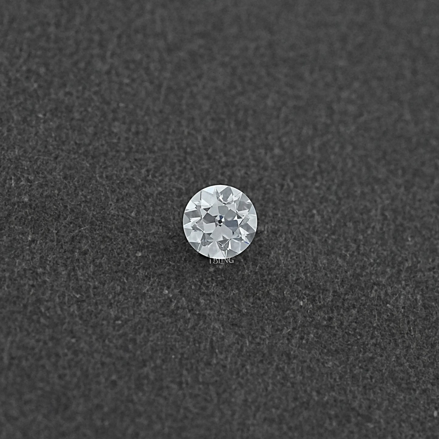 OEC Round Cut Lab Grown Diamond