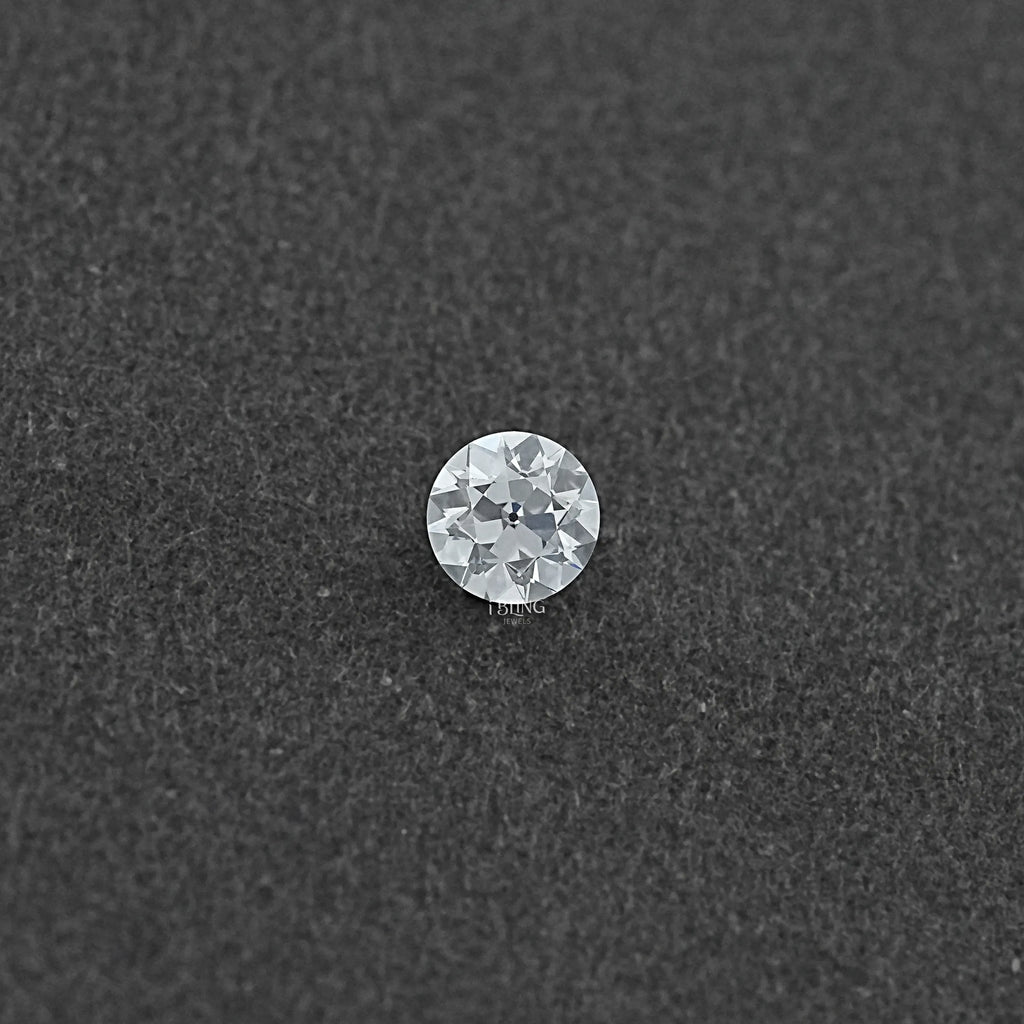 OEC Round Cut Lab Grown Diamond