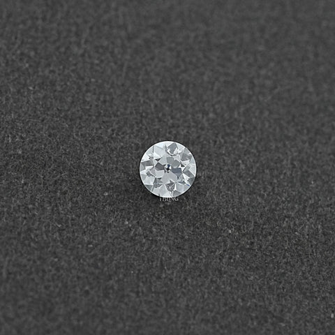 OEC Round Cut Lab Grown Diamond