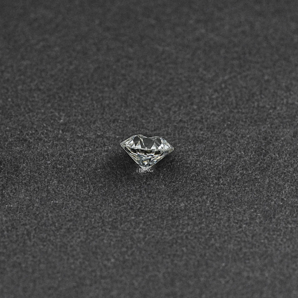 OEC Round Cut Lab Grown Diamond