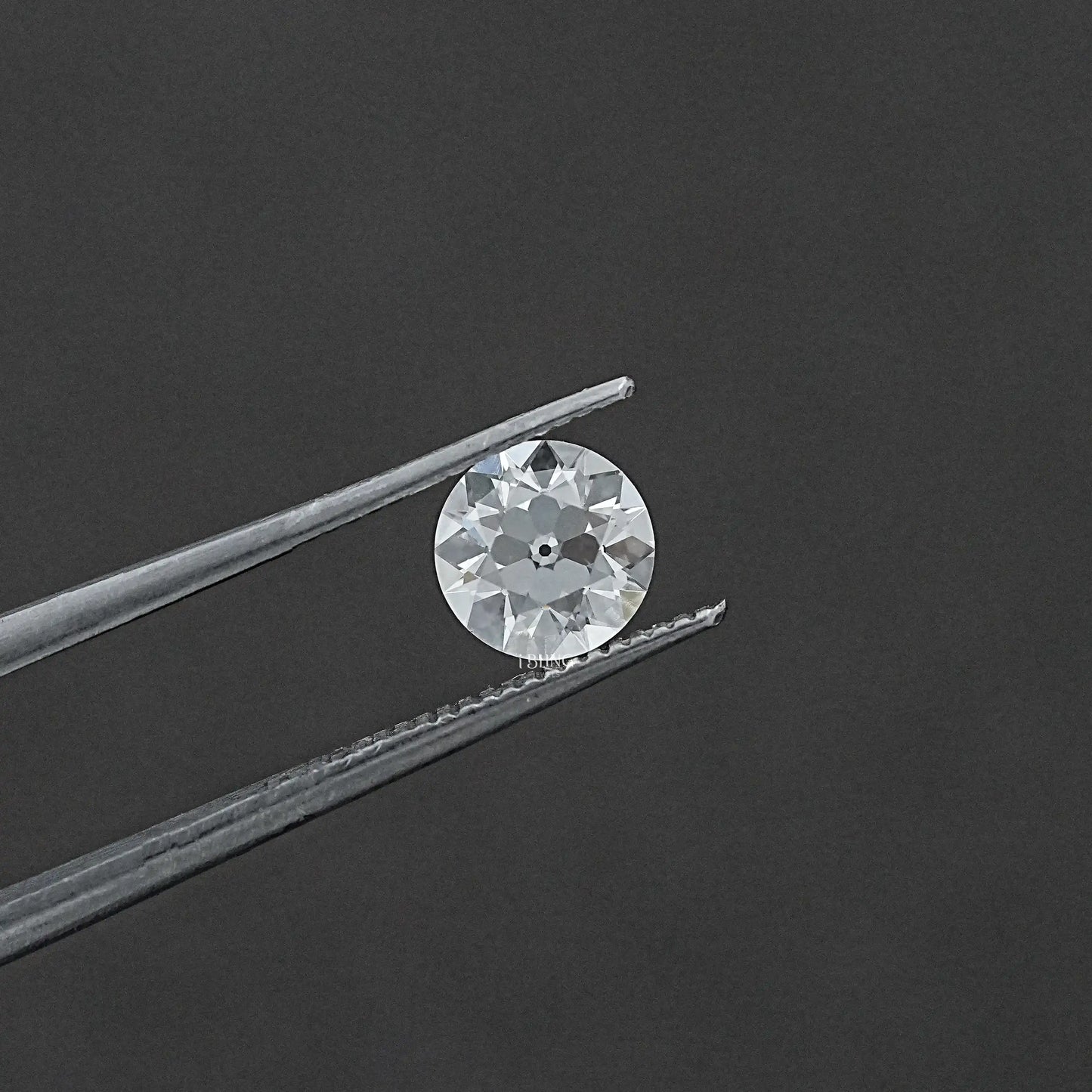 OEC Round Cut Lab Grown Diamond
