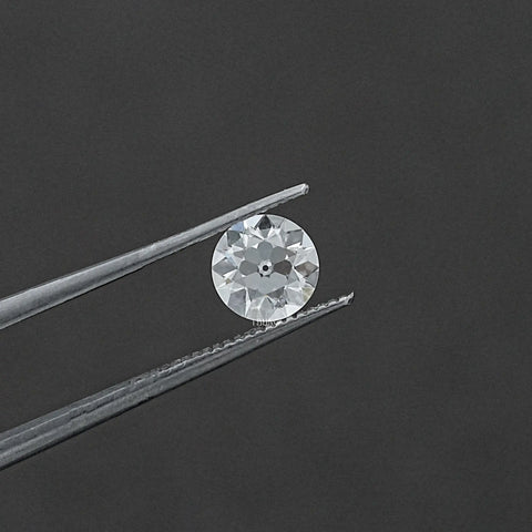 OEC Round Cut Lab Grown Diamond