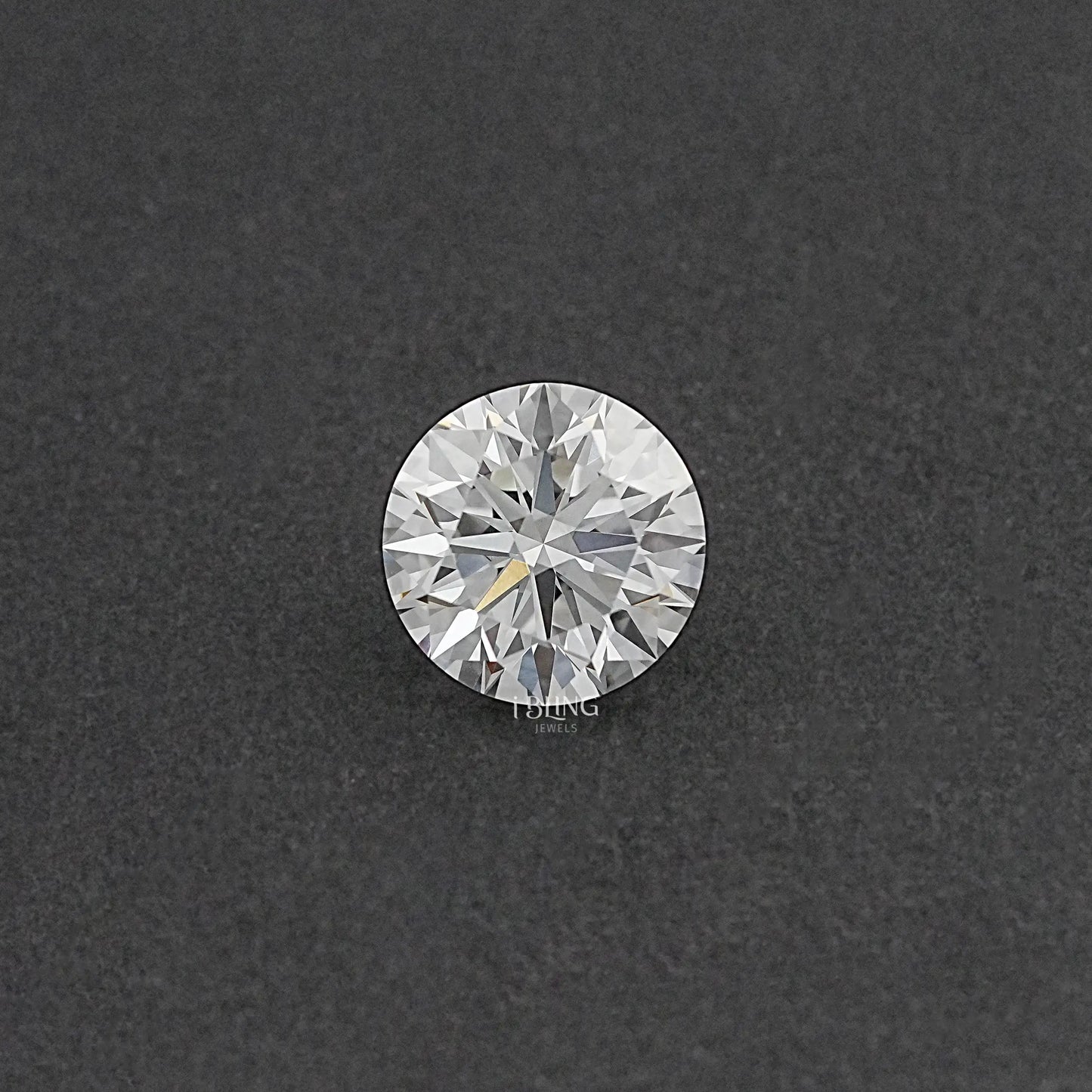 Round Cut Lab Grown IGI Certified Loose Diamond IGI Loose Diamond