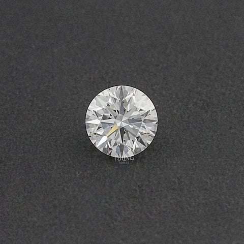 Round Cut Lab Grown IGI Certified Loose Diamond