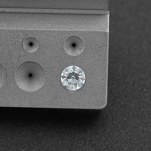 OEC Round Cut Lab Grown Diamond
