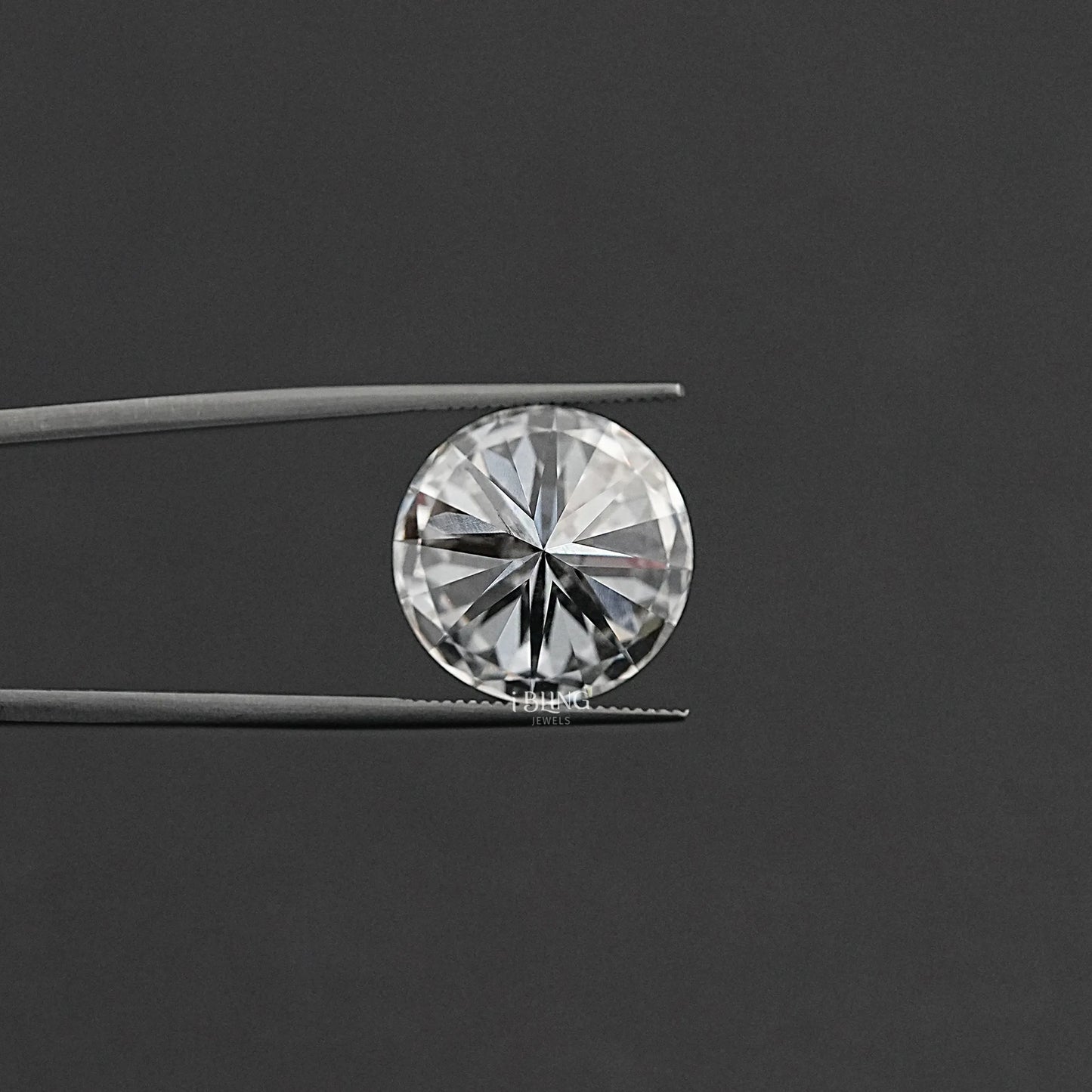 Round Cut Lab Grown IGI Certified Loose Diamond IGI Loose Diamond
