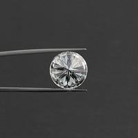 Round Cut Lab Grown IGI Certified Loose Diamond