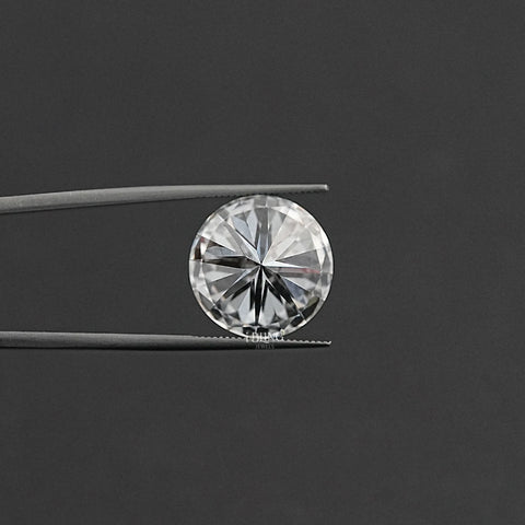 Round Cut Lab Grown IGI Certified Loose Diamond