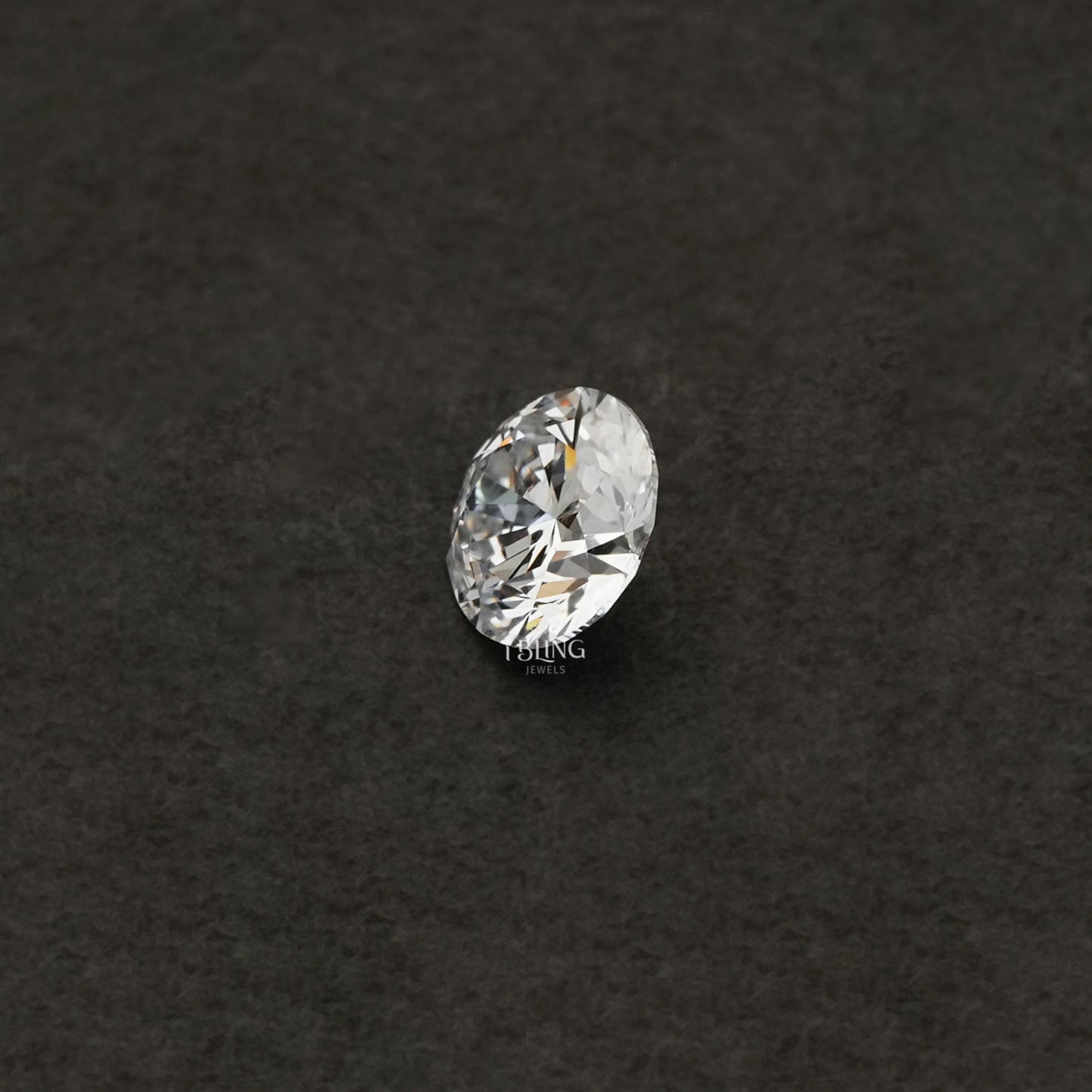 IGI Certified Lab Grown Round Cut Loose Diamond IGI Loose Diamond
