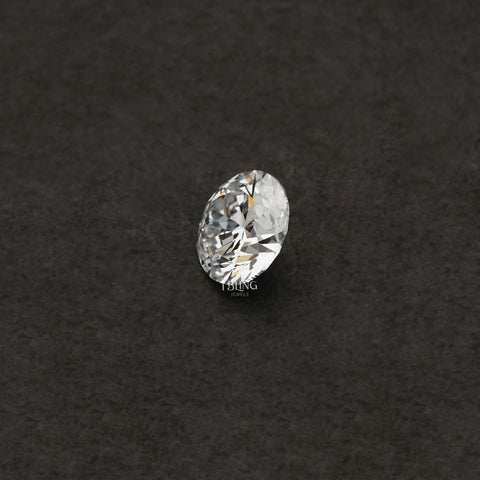 IGI Certified Lab Grown Round Cut Loose Diamond