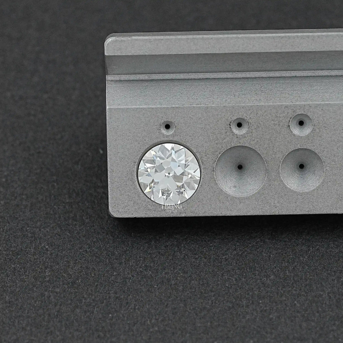 OEC Round Cut Lab Grown Diamond