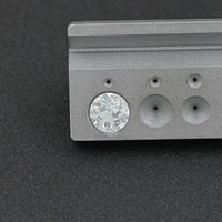 OEC Round Cut Lab Grown Diamond