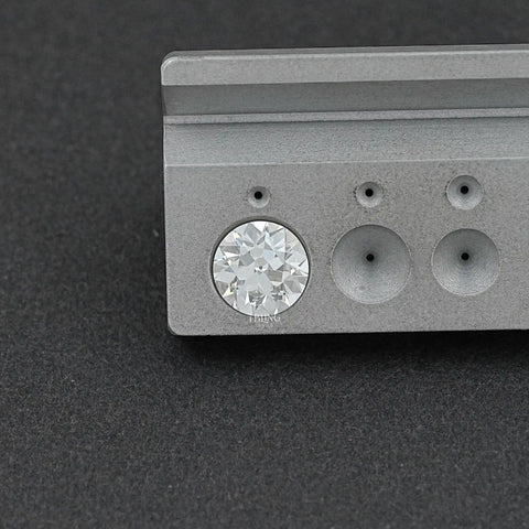 OEC Round Cut Lab Grown Diamond