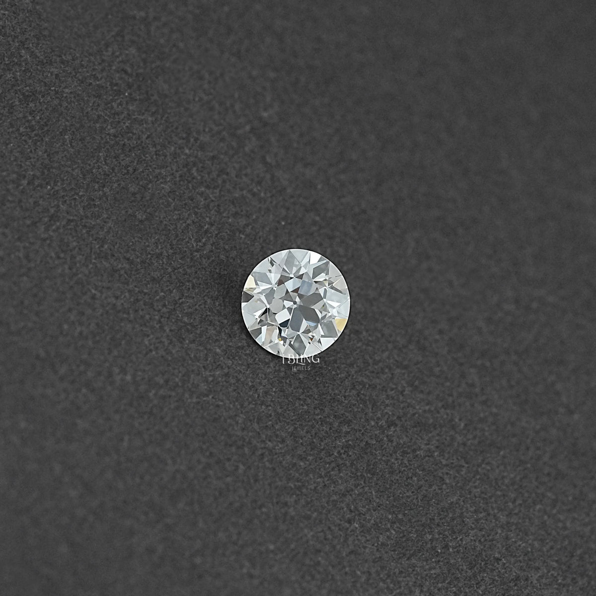 OEC Round Cut Lab Grown Diamond