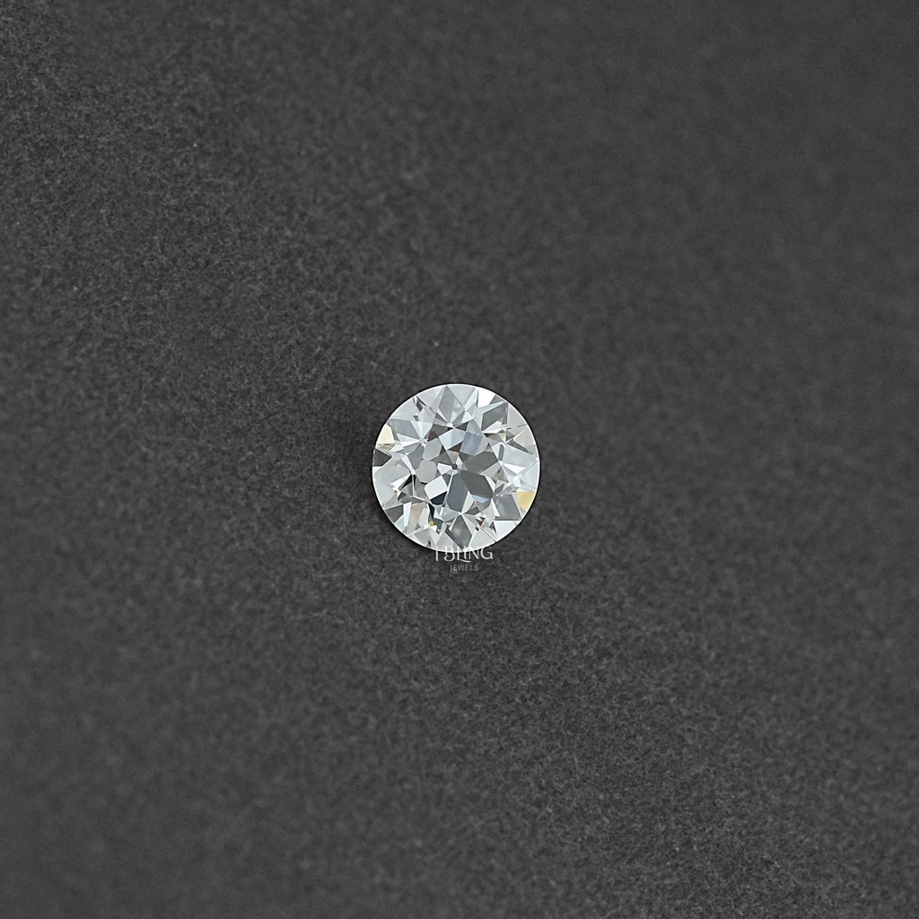 OEC Round Cut Lab Grown Diamond