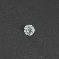 OEC Round Cut Lab Grown Diamond