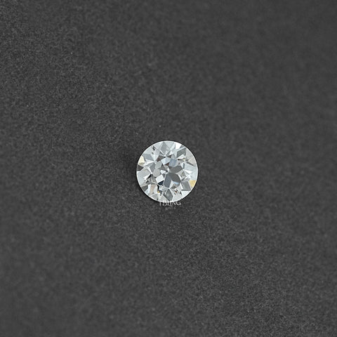 OEC Round Cut Lab Grown Diamond