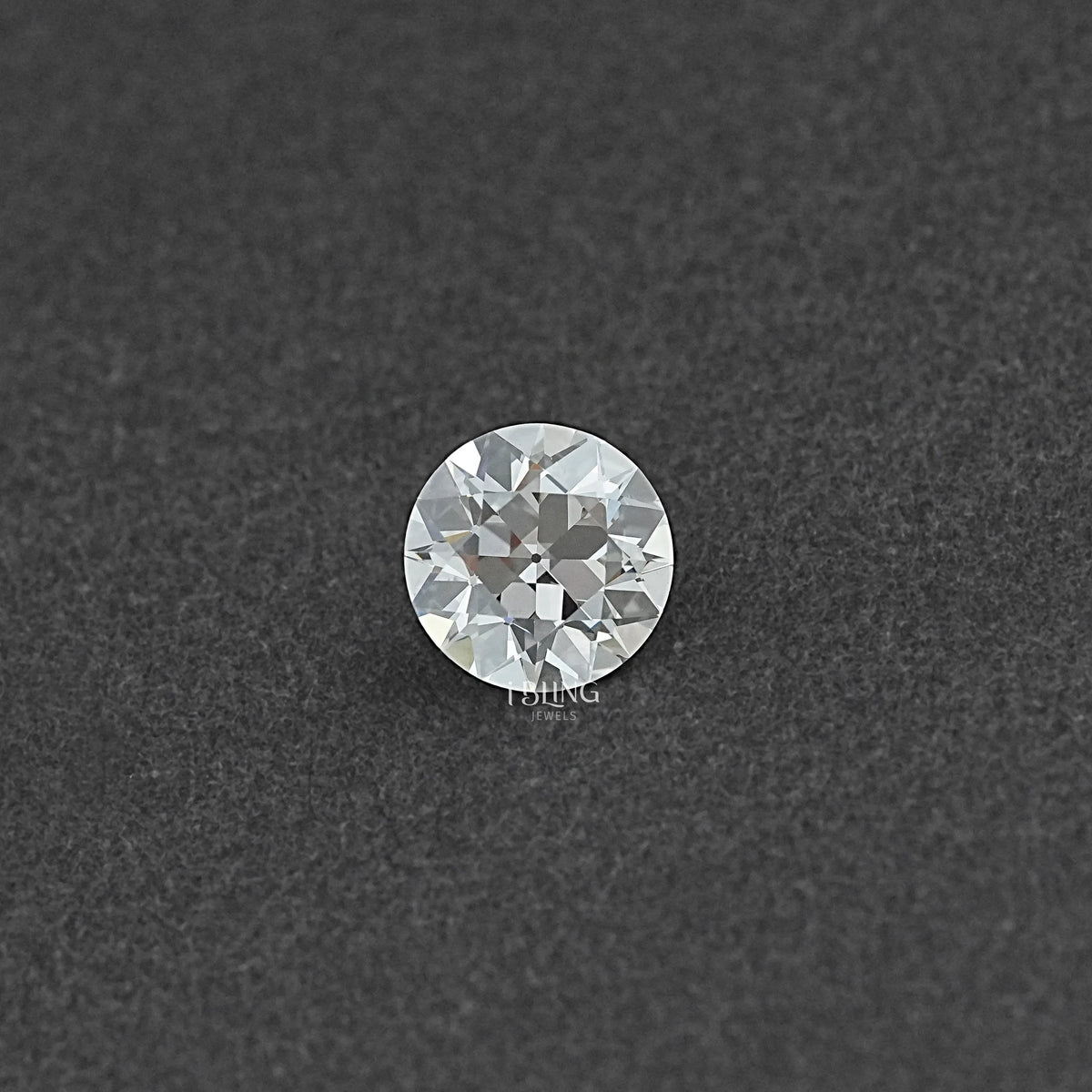 OEC Round Cut Lab Grown Diamond
