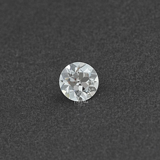 OEC Round Cut Lab Grown Diamond