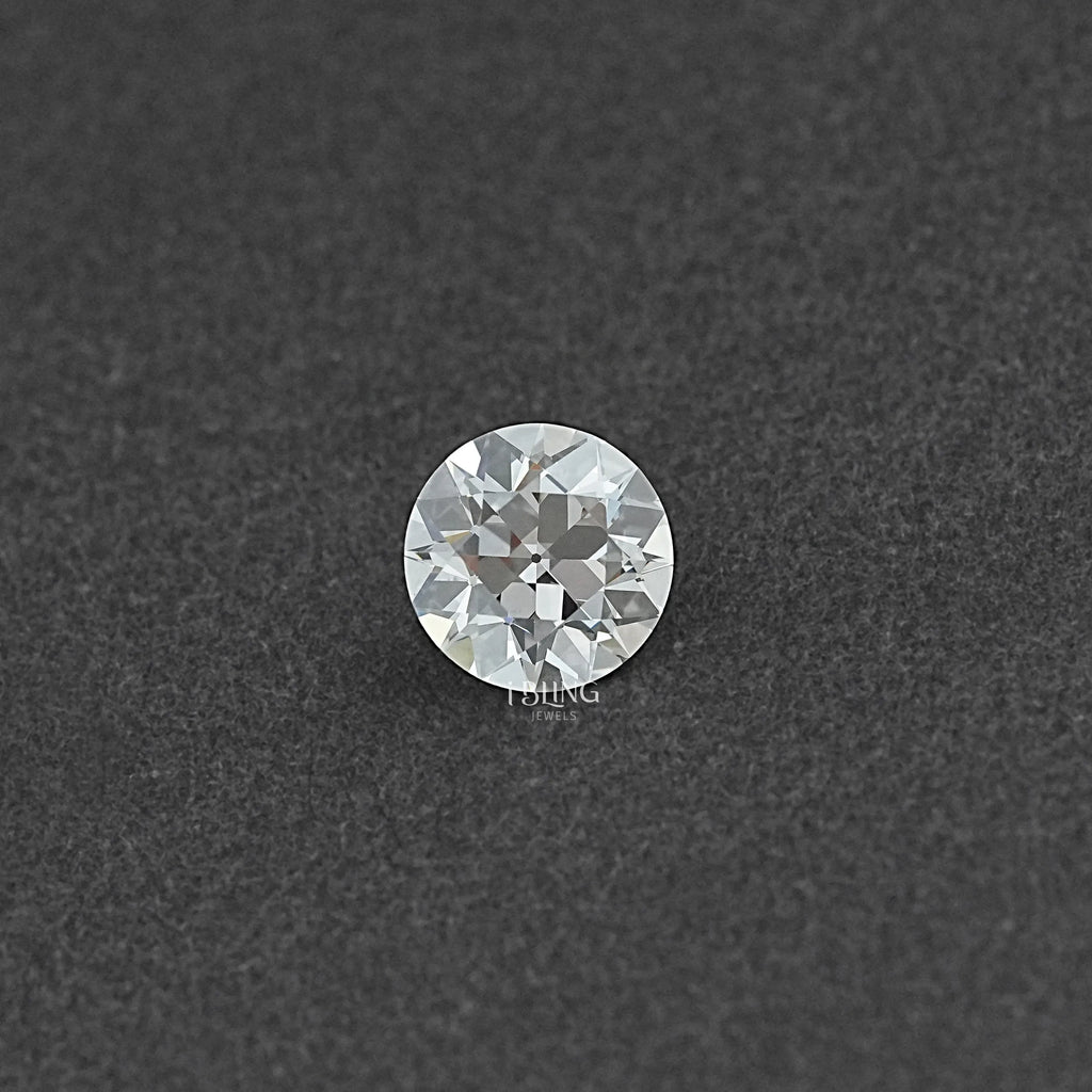 OEC Round Cut Lab Grown Diamond