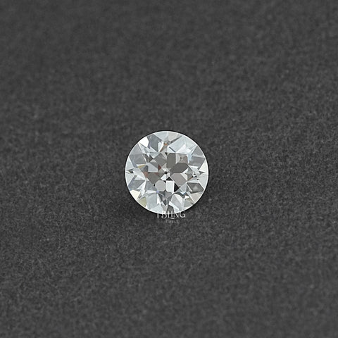 OEC Round Cut Lab Grown Diamond