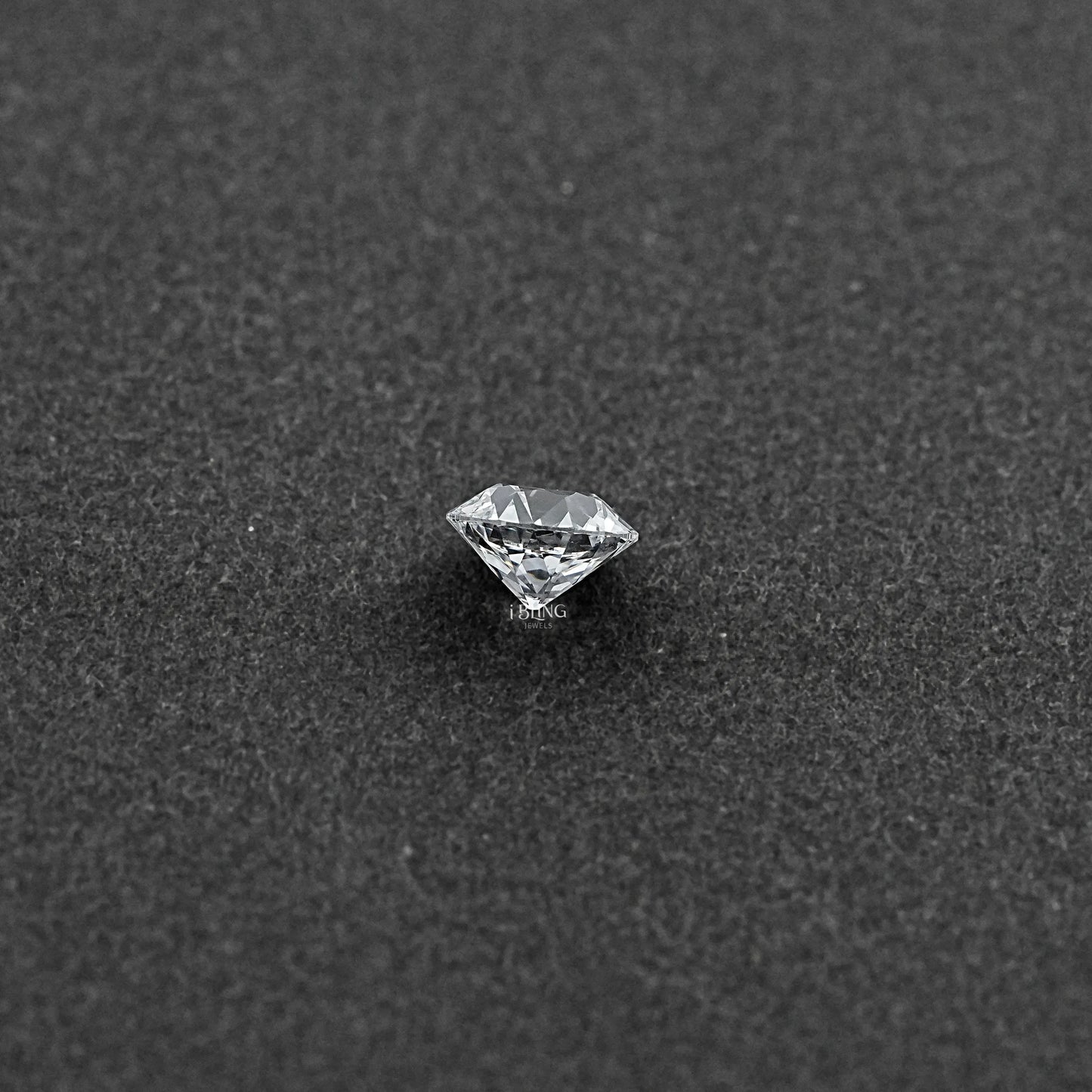 Old European Round Lab Grown Diamond
