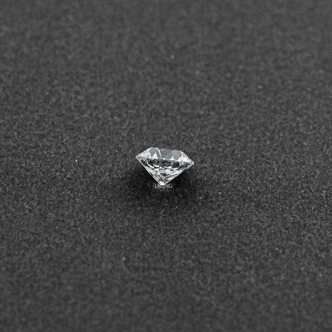 Old European Round Lab Grown Diamond
