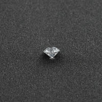 Old European Round Cut Lab Diamond