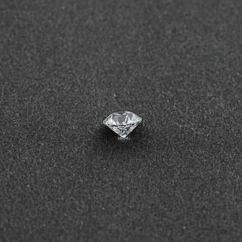 Old European Round Cut Lab Diamond
