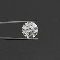 Round Cut Lab Grown IGI Certified Loose Diamond