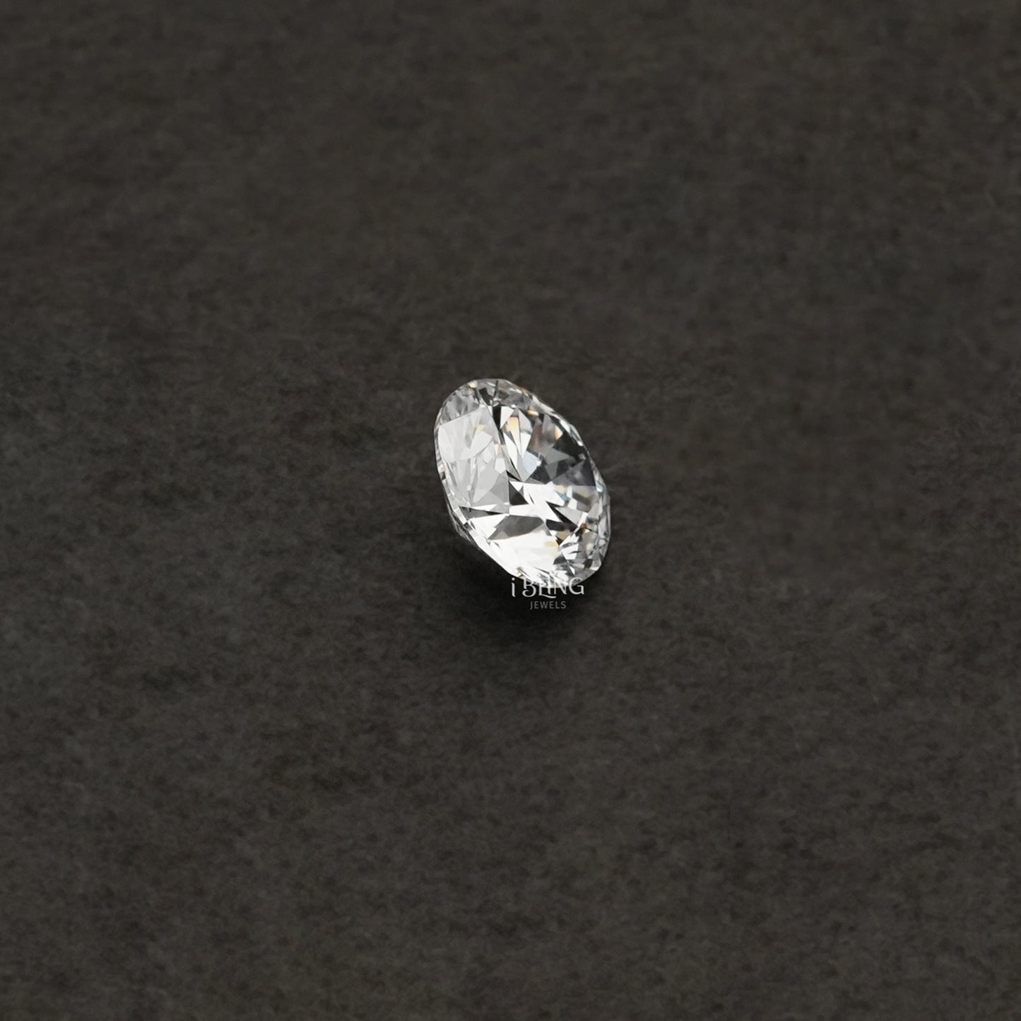 IGI Certified Lab Grown Round Cut Loose Diamond IGI Loose Diamond