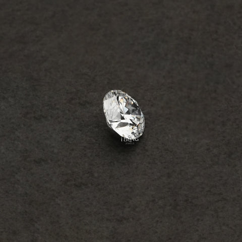 IGI Certified Lab Grown Round Cut Loose Diamond
