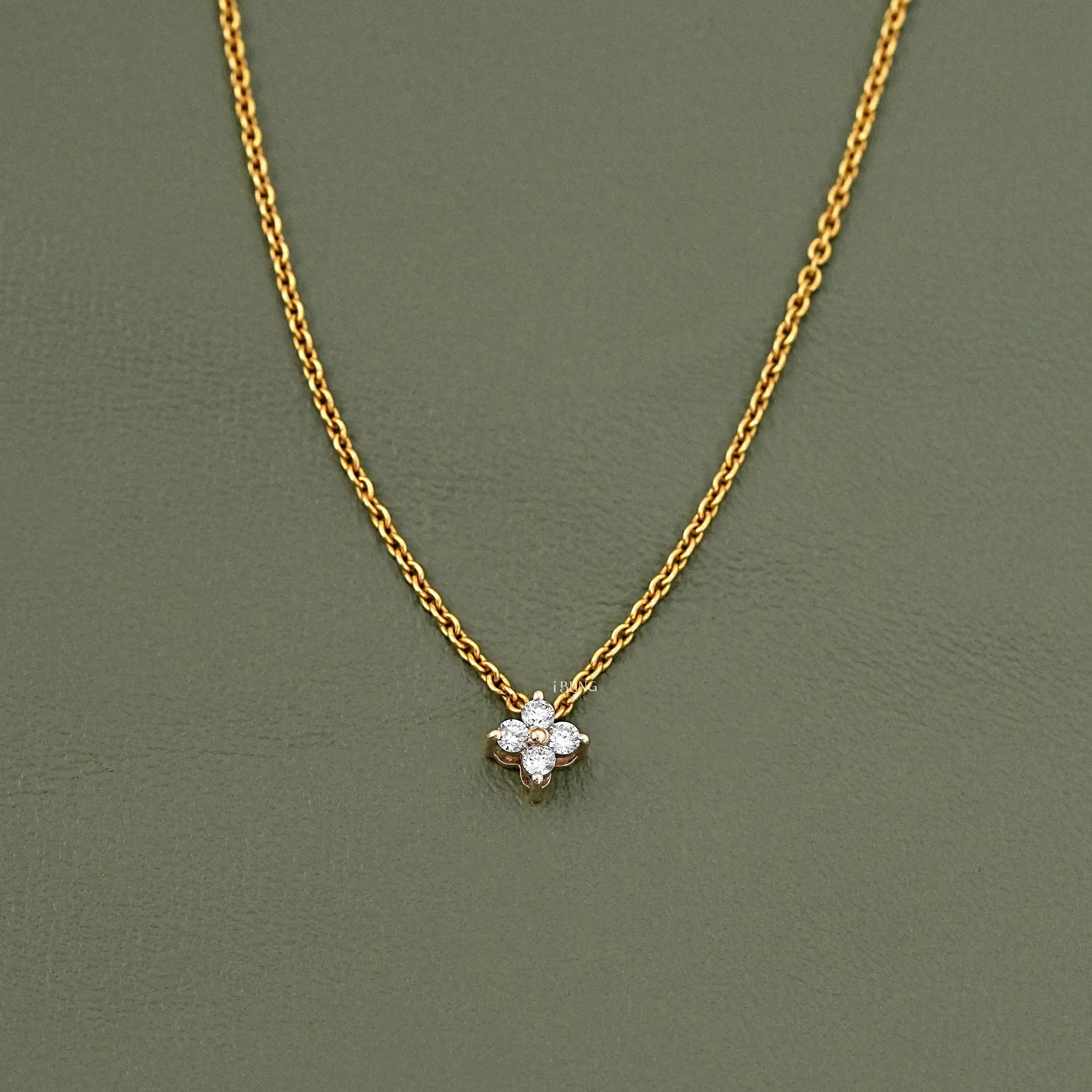 Dainty Necklace – Ibling Jewels