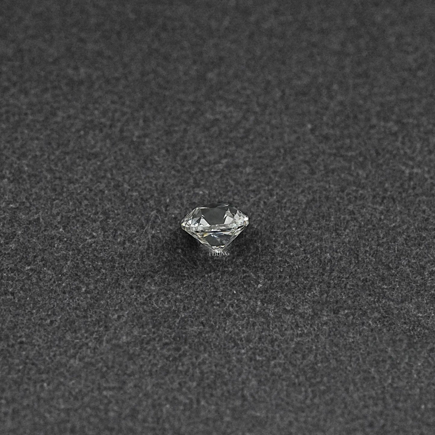 Old Mine Square Cushion Cut Lab Grown Diamond