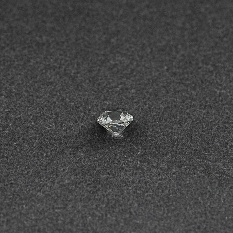 Old Mine Square Cushion Cut Lab Grown Diamond